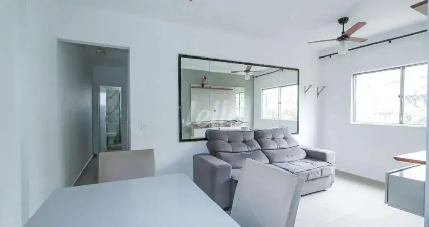 Apartamento com 2 quartos para alugar na Rua Dianópolis, --, Parque da Mooca, São Paulo