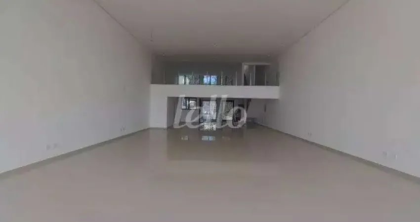 Ponto comercial para alugar na Rua Gamboa, --, Paraíso, Santo André