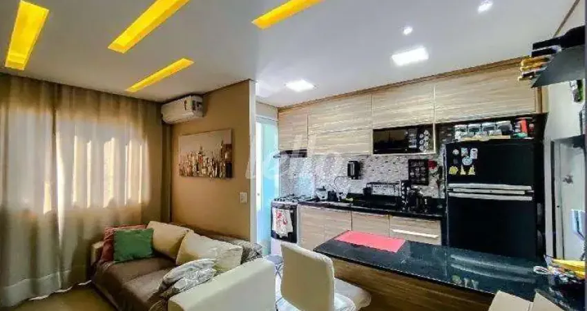 Apartamento com 1 quarto para alugar na Rua Guarapuava, --, Mooca, São Paulo