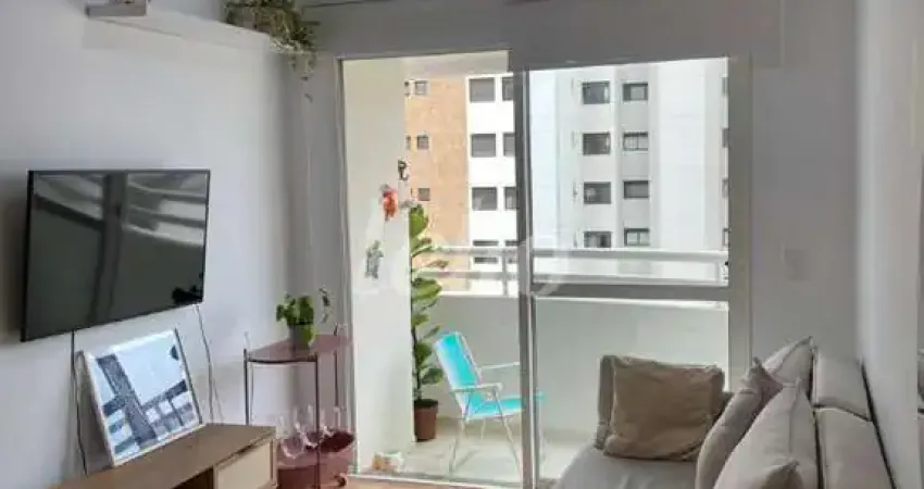 Apartamento com 1 quarto para alugar na Rua Tucuna, --, Perdizes, São Paulo