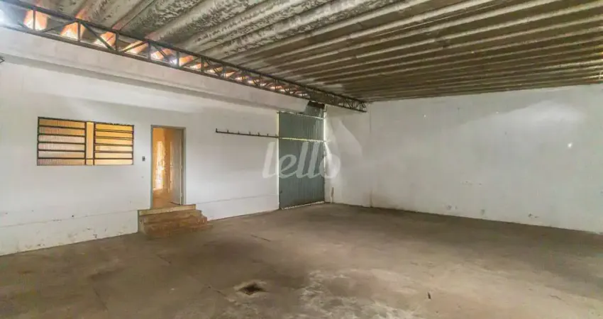 Casa comercial com 1 sala para alugar na Rua Nelson Fernandes, --, Cidade Vargas, São Paulo