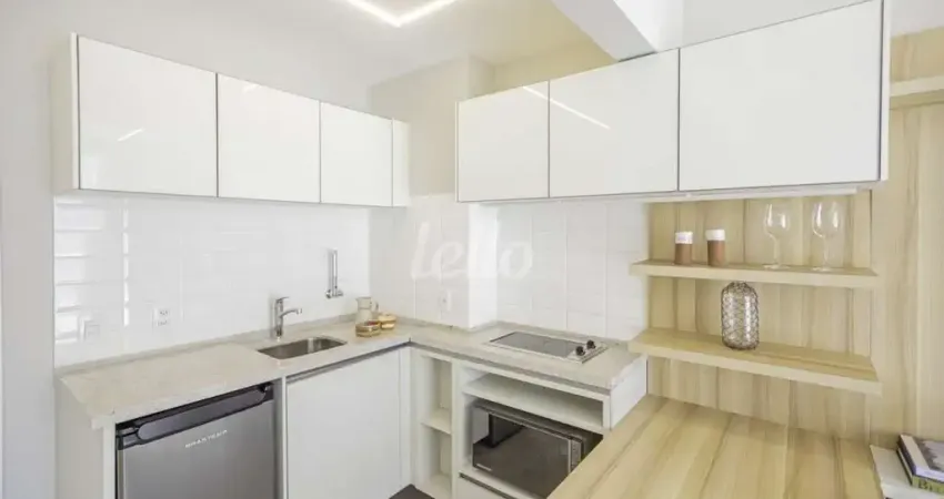 Apartamento com 1 quarto para alugar na Avenida Eusébio Matoso, --, Pinheiros, São Paulo