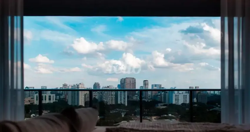 Kitnet / Stúdio para alugar na Avenida Eusébio Matoso, --, Pinheiros, São Paulo