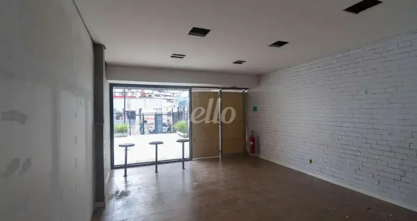 Ponto comercial com 1 sala para alugar na Rua Taguá, --, Liberdade, São Paulo