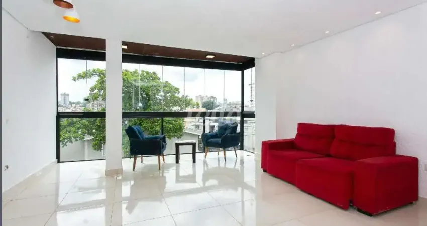 Apartamento com 2 quartos para alugar na Rua Mororó, --, Chácara Santo Antônio, São Paulo