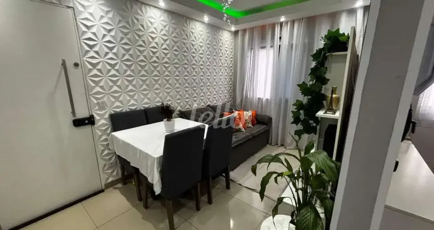 Apartamento com 2 quartos para alugar na Rua Itatiaia, --, Jardim Santo Antônio, Santo André