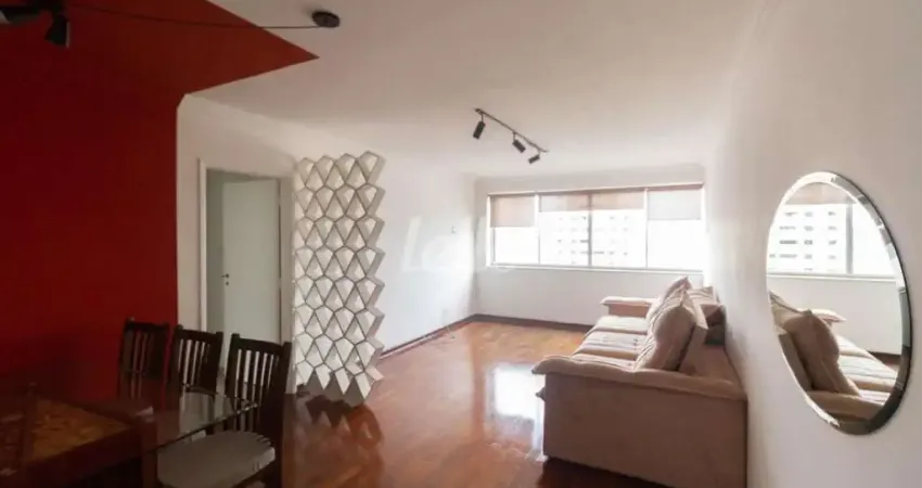 Apartamento com 3 quartos para alugar na Rua Cristiano Viana, --, Cerqueira César, São Paulo
