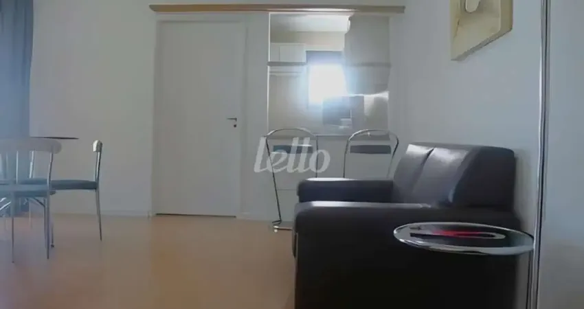 Flat com 2 quartos para alugar na Rua Sampaio Viana, --, Paraíso, São Paulo