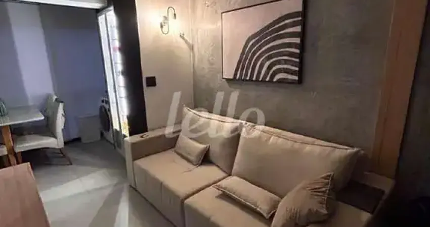 Apartamento com 1 quarto para alugar na Rua Paula Ney, --, Vila Mariana, São Paulo