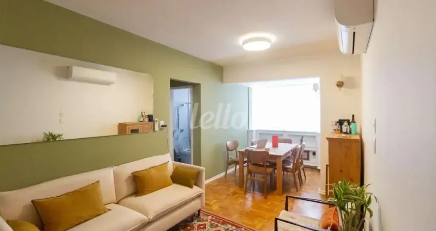 Apartamento com 2 quartos para alugar na Rua Bela Cintra, --, Consolação, São Paulo