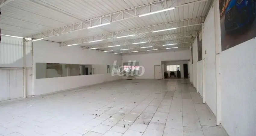 Ponto comercial com 3 salas para alugar na Rua Cônego Antônio Lessa, --, Parque da Mooca, São Paulo