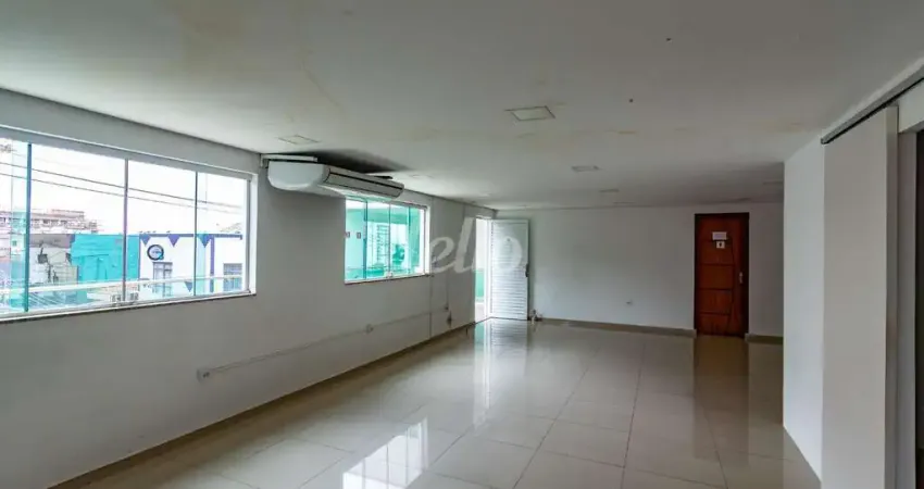 Sala comercial com 1 sala para alugar na Rua Francisco Polito, --, Vila Prudente, São Paulo