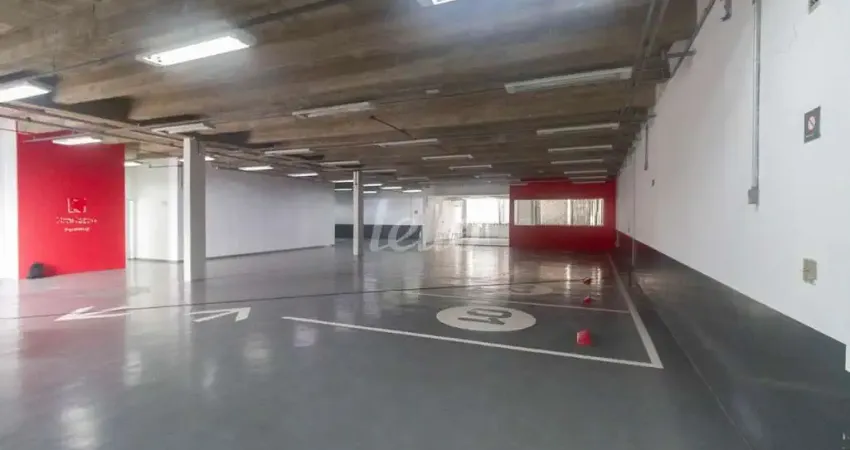 Barracão / Galpão / Depósito para alugar na Avenida Sapopemba, --, Vila Regente Feijó, São Paulo