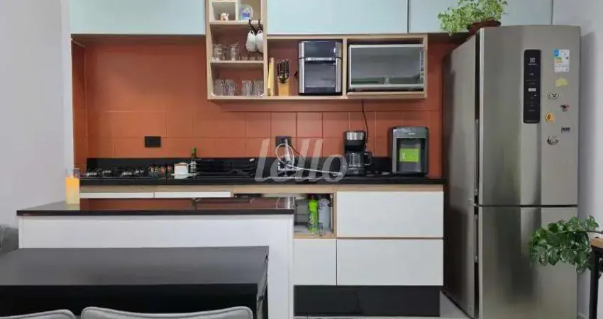 Apartamento com 1 quarto para alugar na Rua José Bento, --, Cambuci, São Paulo