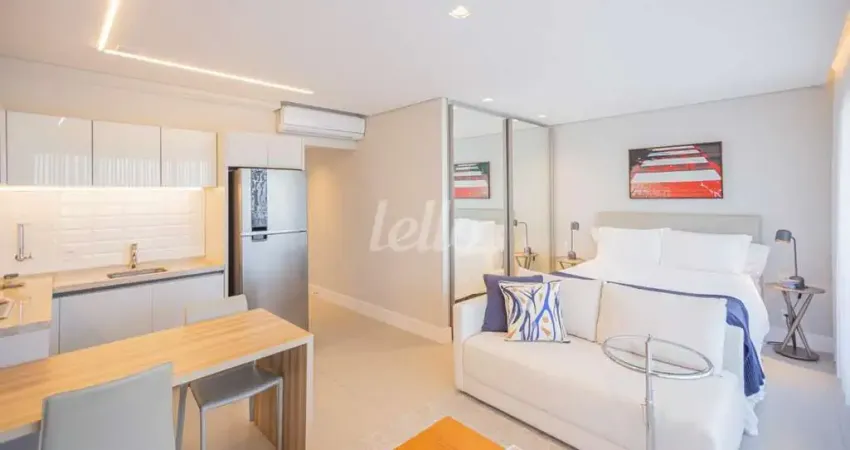 Kitnet / Stúdio para alugar na Avenida Eusébio Matoso, --, Pinheiros, São Paulo