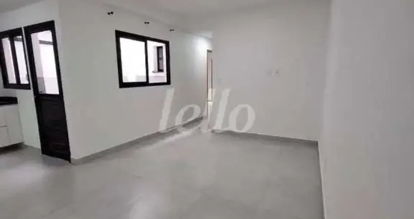Apartamento com 2 quartos para alugar na Rua Gonzaga Franco, --, Vila Guiomar, Santo André