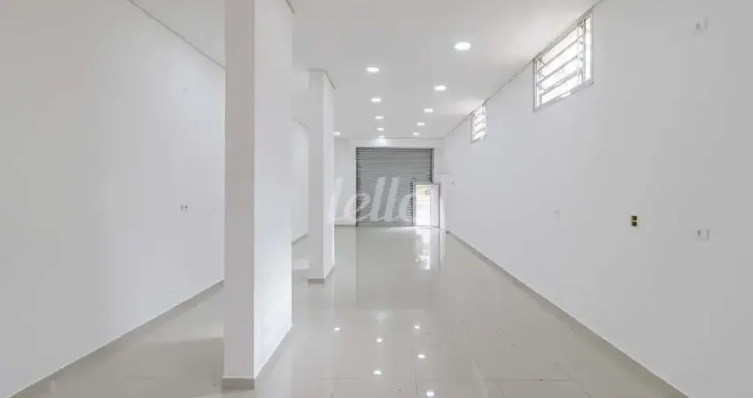 Ponto comercial para alugar na Avenida Paes de Barros, --, Parque da Mooca, São Paulo