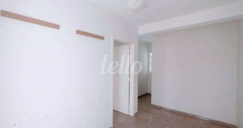 Apartamento com 1 quarto para alugar na Rua Doutor Fomm, --, Belenzinho, São Paulo