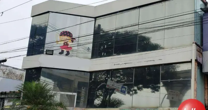 Ponto comercial para alugar na Avenida Professor Luiz Ignácio Anhaia Mello, --, Quinta da Paineira, São Paulo