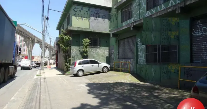 Barracão / Galpão / Depósito para alugar na Avenida Professor Luiz Ignácio Anhaia Mello, --, Vila Prudente, São Paulo