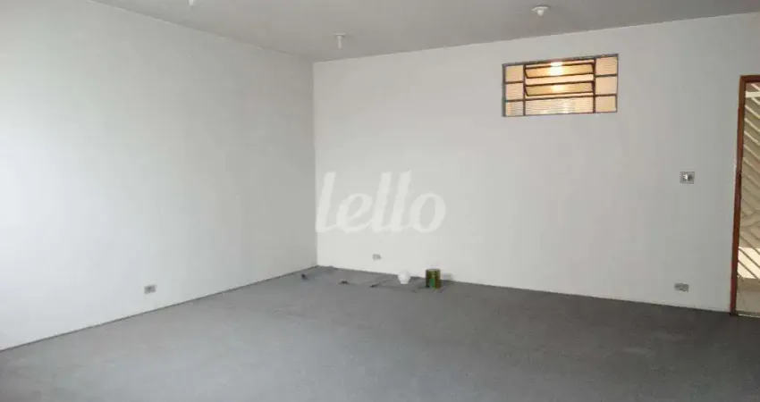 Sala comercial com 1 sala para alugar na Rua da Mooca, --, Mooca, São Paulo