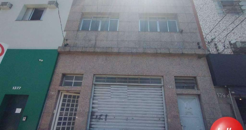 Prédio com 3 salas para alugar na Rua do Oratório, --, Mooca, São Paulo
