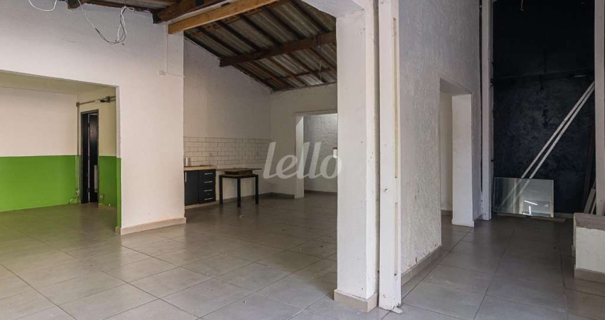 Ponto comercial com 1 sala para alugar na Rua Guaraiúva, --, Cidade Monções, São Paulo