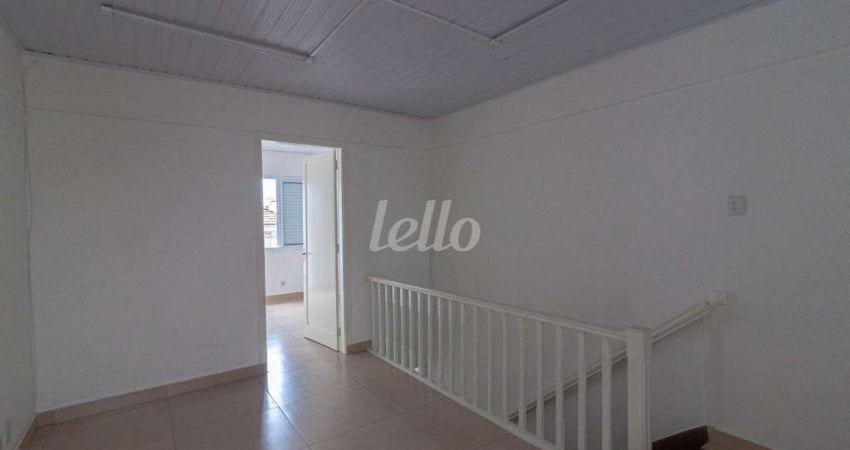 Casa comercial com 1 sala para alugar na Rua Camé, --, Mooca, São Paulo