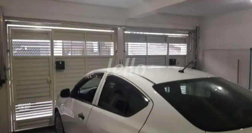 Casa comercial com 7 salas à venda na Rua Atucuri, 405, Chácara Santo Antônio, São Paulo
