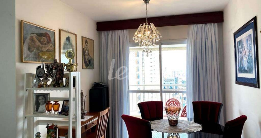 Apartamento com 3 quartos à venda na Rua Serra do Japi, 320, Tatuapé, São Paulo