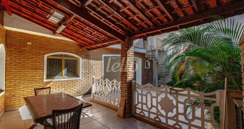 Casa comercial com 1 sala à venda na Rua Itapetininga, 16, Cidade Mãe do Céu, São Paulo