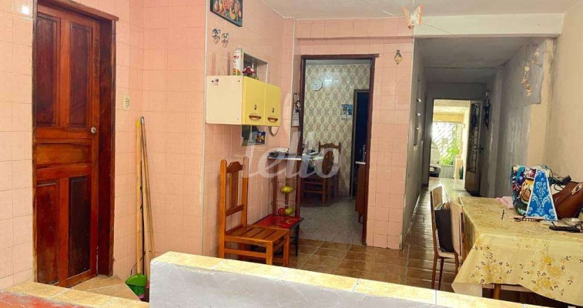 Casa com 1 quarto à venda na Trv. Anacreonte de Teos, 9, Belenzinho, São Paulo