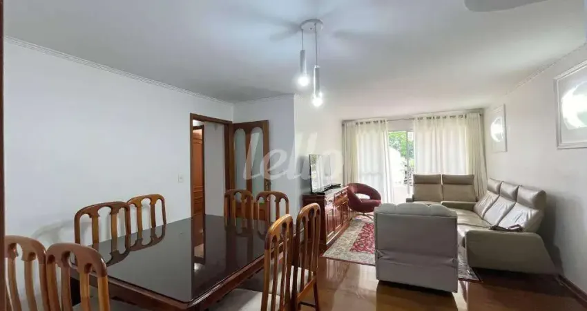 Apartamento com 3 quartos à venda na Rua Emílio Mallet, 1229, Vila Gomes Cardim, São Paulo