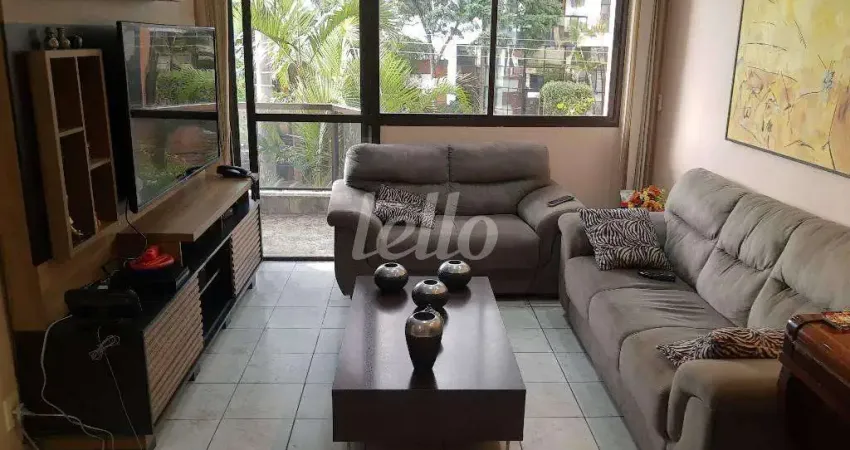 Apartamento com 4 quartos à venda na Rua Marechal Barbacena, 1088, Tatuapé, São Paulo