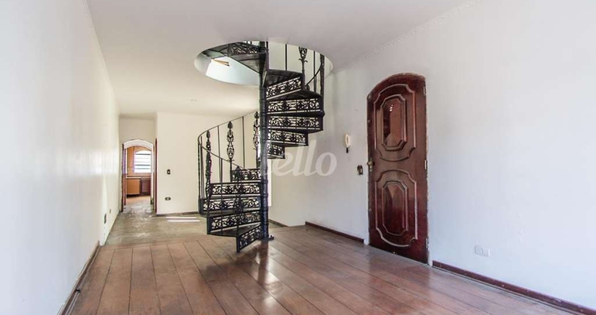 Casa com 3 quartos à venda na Rua Barão do Serro Largo, 68, Vila Regente Feijó, São Paulo