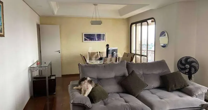 Apartamento com 4 quartos à venda na Rua Azevedo Soares, 690, Vila Gomes Cardim, São Paulo
