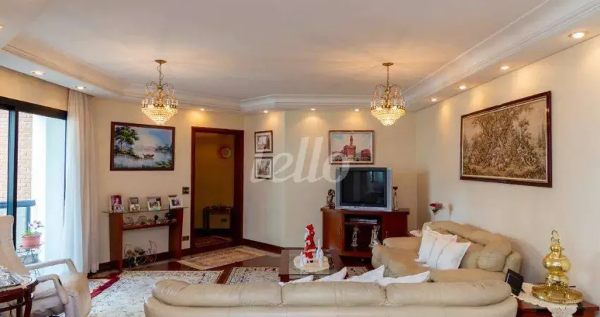 Apartamento com 3 quartos à venda na Rua Marechal Barbacena, 1075, Vila Regente Feijó, São Paulo