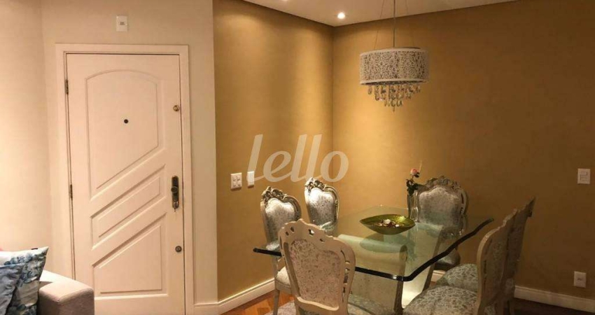 Apartamento com 3 quartos à venda na Rua Marechal Barbacena, 1345, Vila Regente Feijó, São Paulo