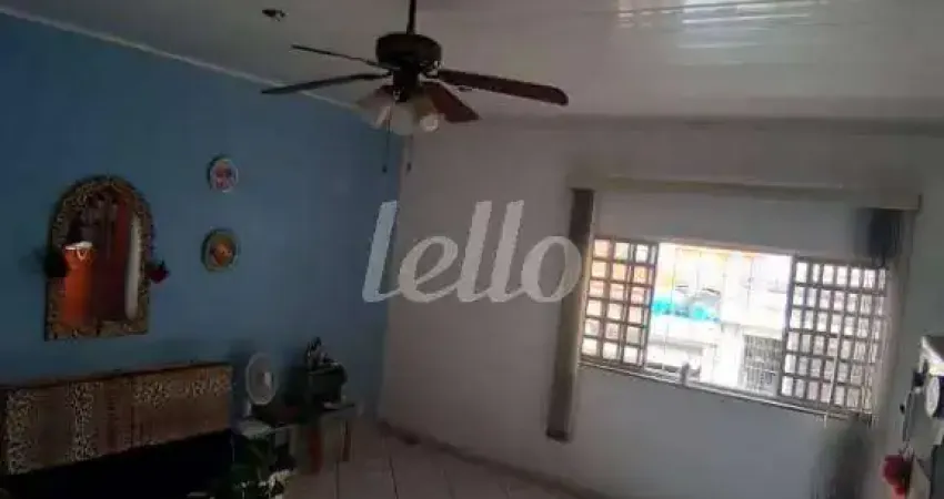 Casa comercial com 2 salas à venda na Rua José Elias Jordão, 67, Vila Moreira, São Paulo
