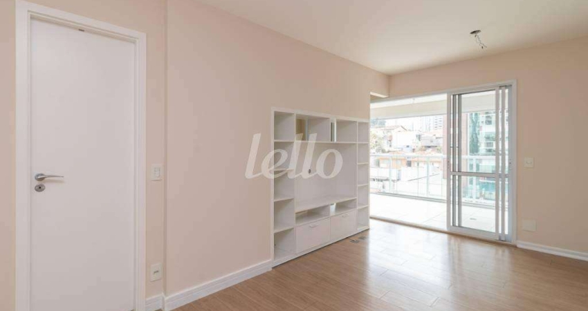 Apartamento com 1 quarto à venda na Rua Marechal Barbacena, 1108, Jardim Anália Franco, São Paulo