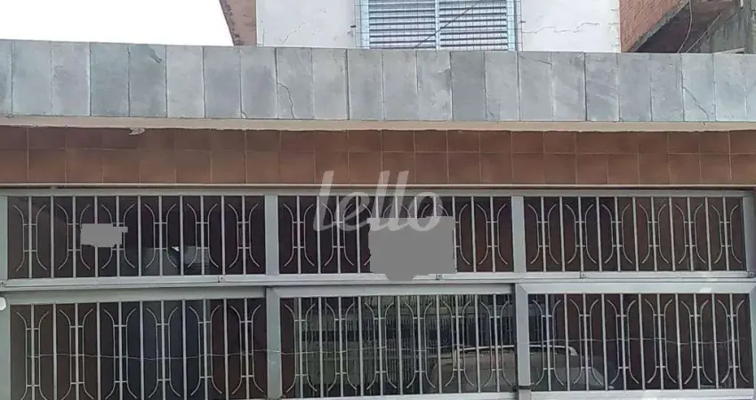 Casa comercial com 1 sala à venda na Rua Rei Alberto da Bélgica, 287, Chácara Belenzinho, São Paulo