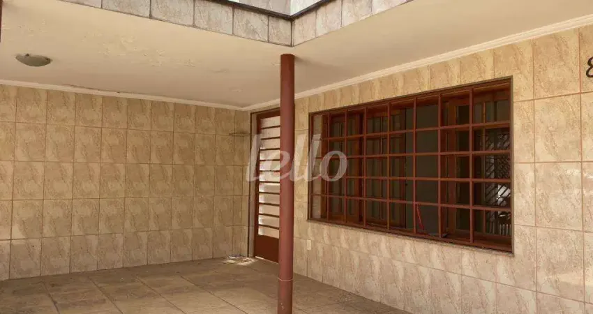 Casa com 2 quartos à venda na Rua Padre José Morschhauser, 81, Tatuapé, São Paulo