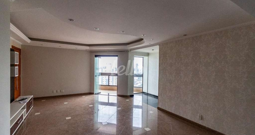Apartamento com 3 quartos à venda na Rua Miragem, 202, Vila Regente Feijó, São Paulo