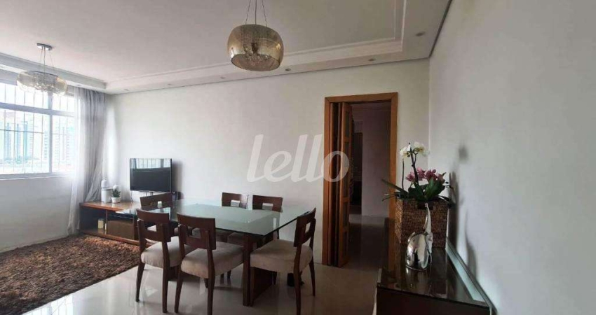 Apartamento com 2 quartos à venda na Rua Monte Serrat, 788, Tatuapé, São Paulo