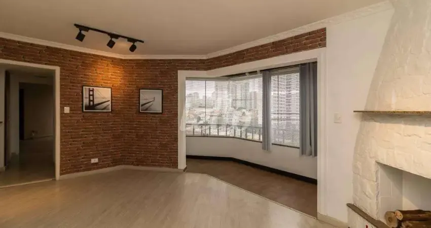 Apartamento com 2 quartos à venda na Rua Marechal Barbacena, 918, Vila Regente Feijó, São Paulo