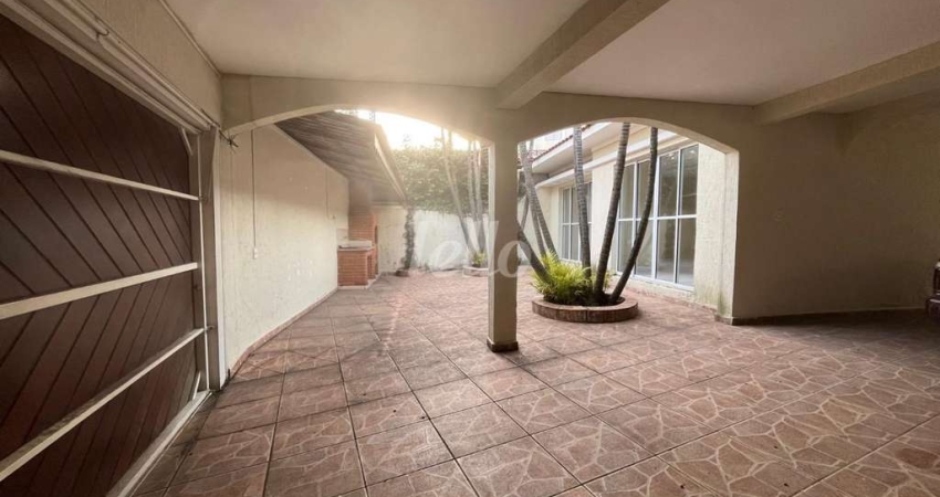 Casa comercial com 1 sala à venda na Avenida Dedo de Deus, 238, Vila Formosa, São Paulo