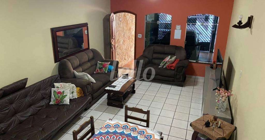 Casa com 4 quartos à venda na Rua Antônio Fernandes de Abreu, 137, Tatuapé, São Paulo