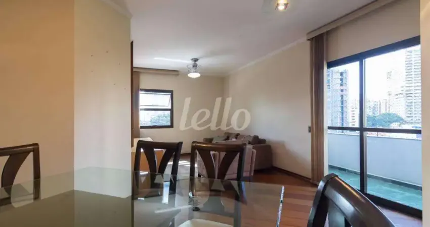 Apartamento com 3 quartos à venda na Praça Santa Terezinha, 46, Tatuapé, São Paulo