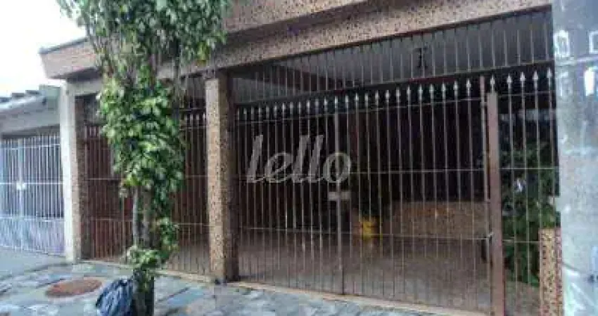 Casa com 3 quartos à venda na Rua Amarais, 667, Tatuapé, São Paulo