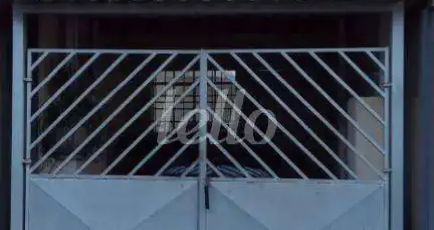 Casa com 2 quartos à venda na Rua Senador Freitas Vale, 137, Chácara Califórnia, São Paulo
